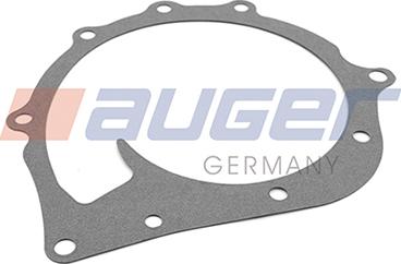Auger 81407 - Gasket, water pump car-mod.net