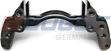 Auger 81563 - Carrier, brake caliper car-mod.net