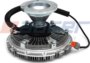 Auger 81814 - Clutch, radiator fan car-mod.net