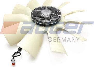 Auger 81813 - Fan, radiator car-mod.net