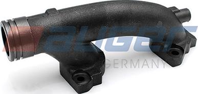 Auger 81330 - Manifold, exhaust system car-mod.net