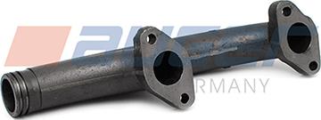 Auger 81324 - Manifold, exhaust system car-mod.net