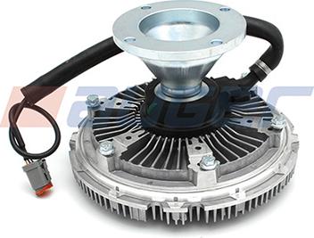 Auger 81766 - Clutch, radiator fan car-mod.net
