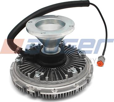 Auger 81760 - Clutch, radiator fan car-mod.net