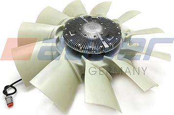 Auger 81763 - Fan, radiator car-mod.net