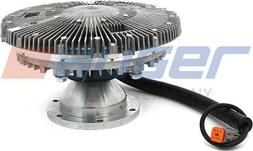 Auger 81762 - Clutch, radiator fan car-mod.net