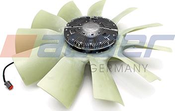Auger 81767 - Fan, radiator car-mod.net