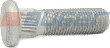 Auger 81715 - Stud, wheel hub car-mod.net