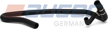Auger 83592 - Radiator Hose car-mod.net
