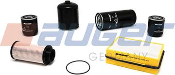 Auger 83863 - Filter Set car-mod.net
