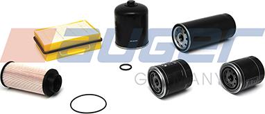 Auger 83862 - Filter Set car-mod.net