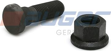 Auger 83764 - Stud, wheel hub car-mod.net