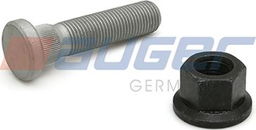 Auger 83766 - Stud, wheel hub car-mod.net