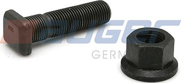 Auger 83763 - Stud, wheel hub car-mod.net