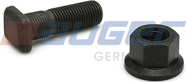 Auger 83762 - Stud, wheel hub car-mod.net