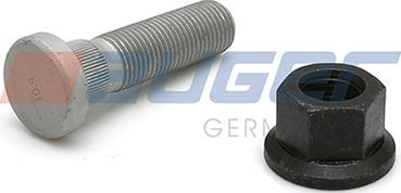Auger 83767 - Stud, wheel hub car-mod.net