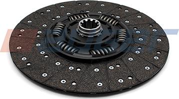 Auger 82449 - Clutch Disc car-mod.net