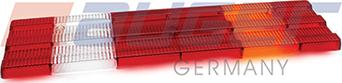 Auger 82698 - Lens, combination rearlight car-mod.net