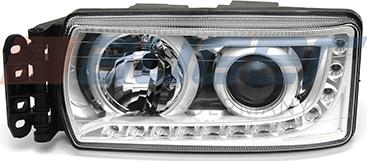 Auger 82657 - Headlight car-mod.net
