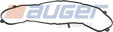 Auger 82123 - Seal, oil cooler car-mod.net