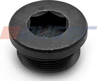 Auger 82858 - Screw Plug, axle drive car-mod.net