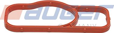 Auger 87980 - Gasket, water pump car-mod.net