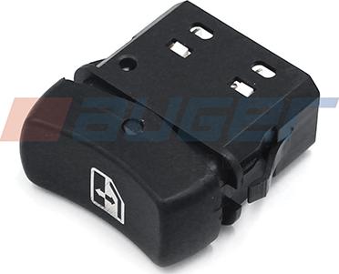 Auger 87505 - Switch, window regulator car-mod.net