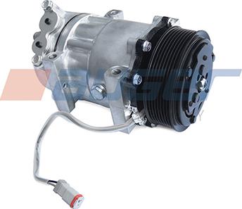 Auger 87507 - Compressor, air conditioning car-mod.net
