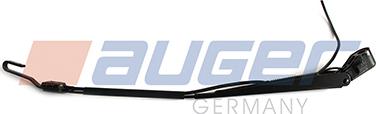 Auger 87124 - Wiper Arm, window cleaning car-mod.net