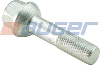 Auger 87791 - Stud, wheel hub car-mod.net
