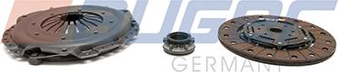 Auger 87764 - Clutch Kit car-mod.net