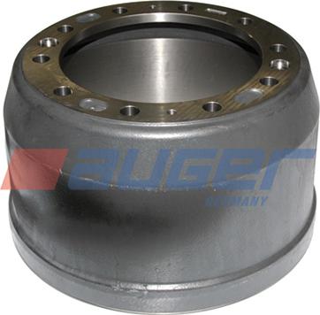 Auger 31098 - Brake Drum car-mod.net