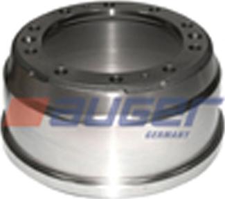 Auger 31093 - Brake Drum car-mod.net