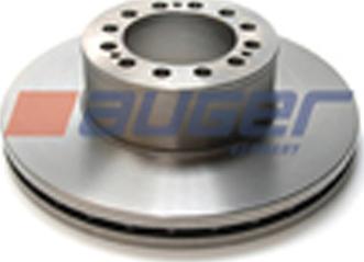 Auger 31018 - Brake Disc car-mod.net