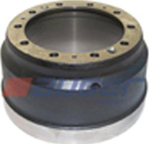Auger 31080 - Brake Drum car-mod.net