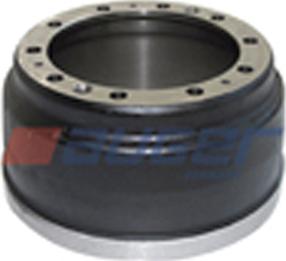Auger 31083 - Brake Drum car-mod.net