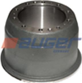 Auger 31087 - Brake Drum car-mod.net