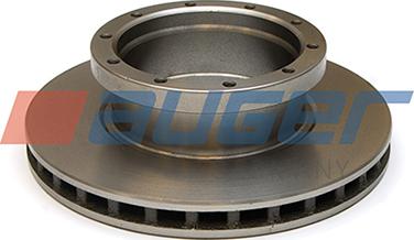 Auger 31023 - Brake Disc car-mod.net