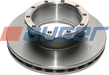 Auger 31194 - Brake Disc car-mod.net