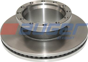 Auger 31142 - Brake Disc car-mod.net