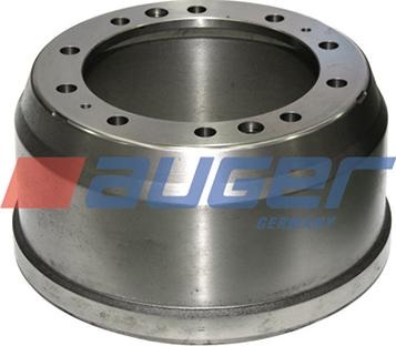 Auger 31100 - Brake Drum car-mod.net