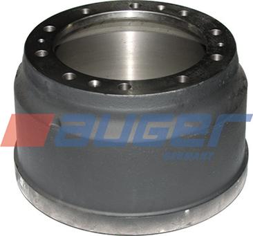 Auger 31126 - Brake Drum car-mod.net