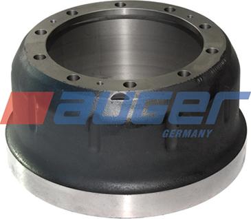 Auger 31248 - Brake Drum car-mod.net