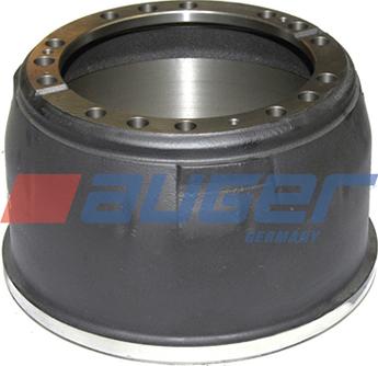 Auger 31235 - Brake Drum car-mod.net
