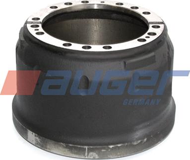 Auger 31236 - Brake Drum car-mod.net