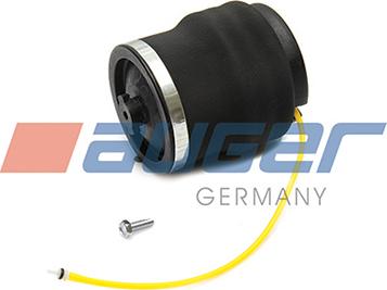 Auger 20458 - Bellow, driver cab suspension car-mod.net