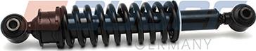 Auger 20552 - Shock Absorber, cab suspension car-mod.net