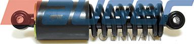 Auger 20083 - Shock Absorber, cab suspension car-mod.net