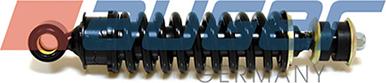 Auger 20073 - Shock Absorber, cab suspension car-mod.net