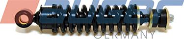 Auger 20072 - Shock Absorber, cab suspension car-mod.net